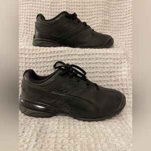 Kids PUMA Tazon 5 Fracture Black